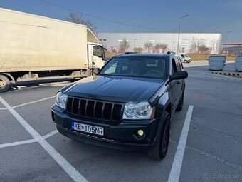 Jeep Grand Cherokee 3.7 V6 – Výnimočný stav, len 117 000 km