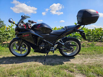 Honda CBR 250R – STK do 08/2029, pripravená na sezónu