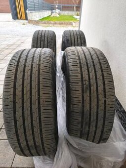 Nové letné pneu 235/55 R18 104V XL