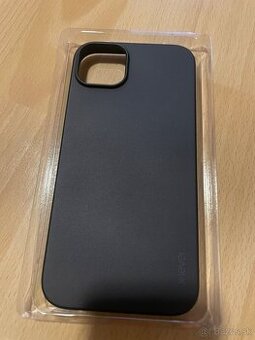 Nový matný čierny kryt na iPhone 14 Max