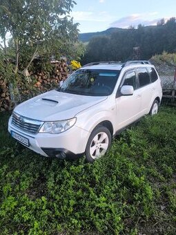 🚗 Subaru Forester 2.0D 108 kW AWD manuál 4x4