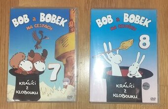 Predám DVD Bob a Bobek a U.Thurman - Materské galeje