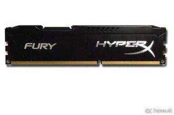 Kingston Fury HyperX HX316C10FB/8 ( 8 GB DDR3 )