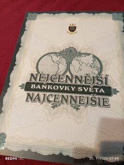 Predám komplet album