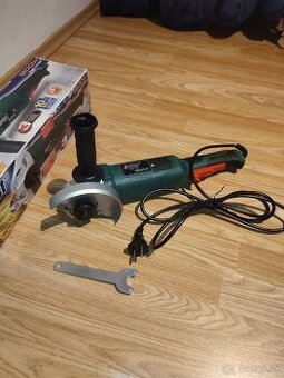 Uhlova bruska 125 mm, 1200W