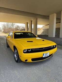 Dodge Challenger 3.6 - 2018 – 85 200 km  Magnaflow výfuk