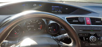 Honda Civic Tourer 1.8  104kw  2014