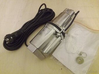 Ponorne čerpadlo na vodu