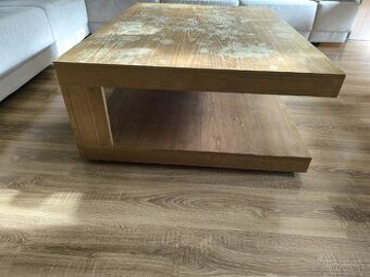 Predám konferenčný drevený stôl