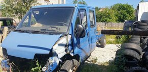 Fiat Dukato, Peugeot Boxer,  citroen Jumper