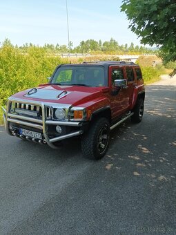 Hummer H3