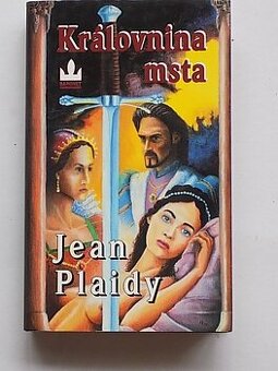 Historické romance-Drake,Proctor,Smith,Henley a iný