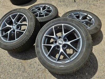 ALU kola originál BBS – 5x120, 7Jx16 ET36 +