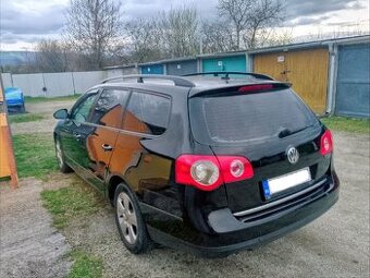 Volkswagen Passat B6 1, 9 TDI Comfortline