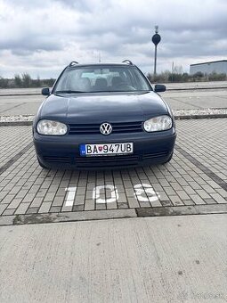 Predám golf 4 combi