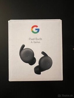 PREDÁM nové slúchadla Pixel Buds