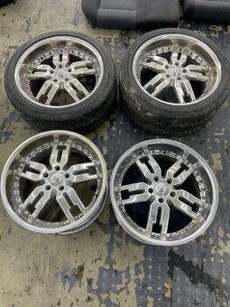 Predám elektróny bmw 5x120