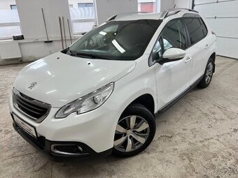Peugeot 2008 1.2 PureTech AUTOMAT LITÁ KOLA NAVI TAŽNÉ ZAŘ.