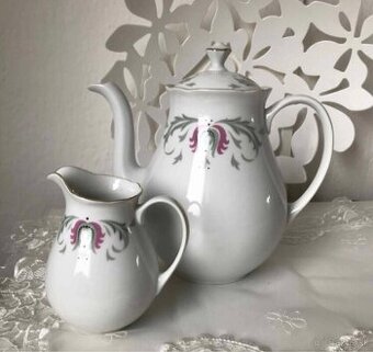 Predám krásnu retro malú súpravu