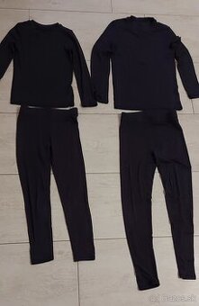 Termo prádlo set značka Pepperts (LIDL)