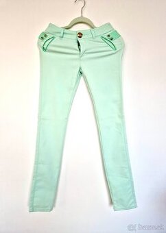 dámske  jemné nohavice