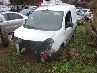 RENAULT KANGOO 1,5 DCÍ rv 2011