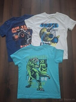 Letne veci chlapec v134 a 140