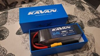 KAVAN Li-Po 5000mAh/18,5V 40/80C 92,5Wh