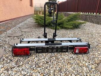 Nosič horských bicyklov na ťažné zariadenie THULE BikeOn912