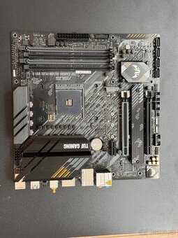 Asus Tuf Gaming B550M plus wifi ii