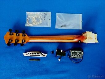 Predam hmatnik, kobylku + snimač.