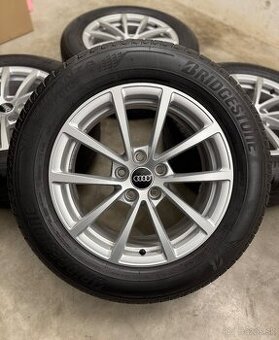 Zimná sada 5x108 R18 , 235/60/18 Volvo XC 60 Dunlop