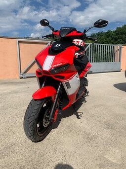 Italjet formula 125