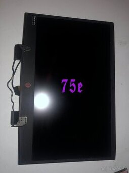 HP Omen 15 na sučiastky ceny v texte