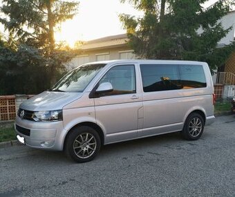 T5 multivan