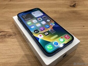 .’´.100% Baterka Predam IPhone 13 128GB