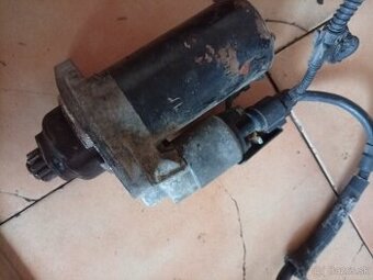 Škoda Volkswagen Audi starter