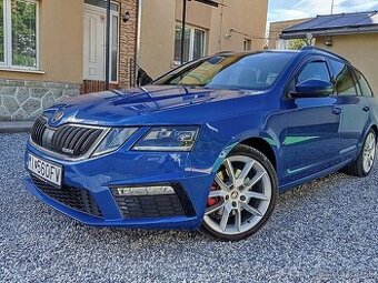 Škoda Octavia RS r.v 2018 135kw(184ps) DSG F1