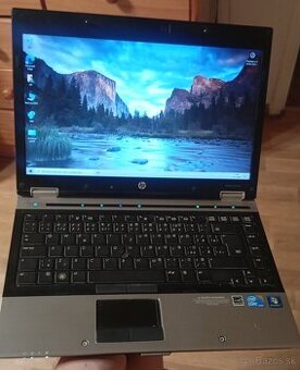 HP elitebook 8440p - i5, 4GB RAM, 250GB HDD, 14"