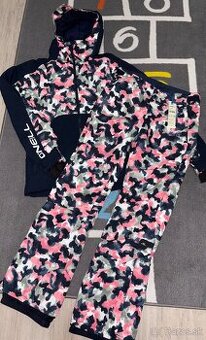 Dievčenské snowboardová súprava O'Neill v.176 aj XS