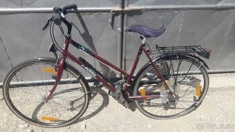 KTM dámsky bicykel 80eur