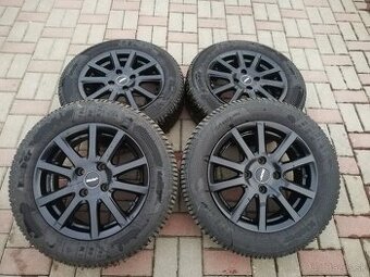 Ford fiesta, Peugeot, Citroen 4x108 r15