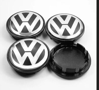 Stredove krytky VW