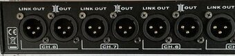 Splitter the t.rack 8channels