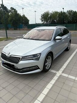 Predám Škoda Superb 3 combi ročník 2020 DSG