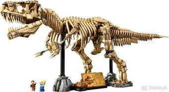 Tyrannosaurus rex 76968 Dinosaurie fosílie - Jurassic World