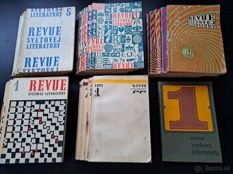 Revue svetovej literatúry