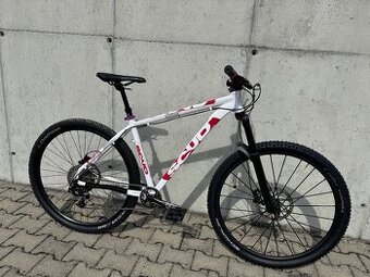 Scud MTB 29" M | DT Swiss | Sram NX 1x11 | Teleskopická sed