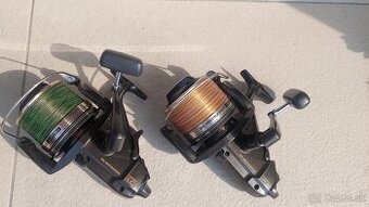 Predám navijaky Shimano BBLC