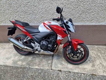 Ponúkam na predaj Hondu CB 500